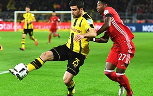 Dortmund đang sở hữu 'Pepe mới' mà Real Madrid thèm muốn