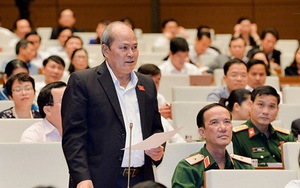 Truy tặng Huân chương Lao động cho đại biểu Quốc hội Ngô Văn Minh