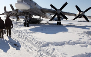 'Gấu có cánh' TU-95 hơn 60 năm âm thầm bảo vệ nước Nga