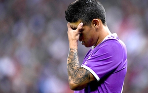 Man United: Mua James Rodriguez là phí tiền