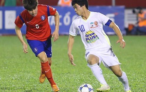 Lứa Công Phượng 'dính dớp' ở giải U21 quốc tế