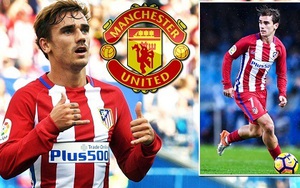 CHUYỂN NHƯỢNG ngày 21/12: Man United chi 60 triệu bảng mua Griezmann. Arsenal tìm người thay Petr Cech