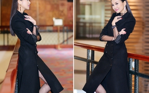 Siêu mẫuThanh Hằng: Đeo đồng hồ tiền tỷ dự sự kiện