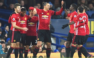 Man United: Vì sao 'thần chú' Ibracadabra vẫn linh nghiệm?