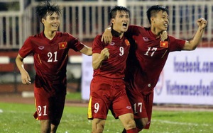 Tuyển Việt Nam 2017: Trẻ, khỏe và tiềm năng hơn