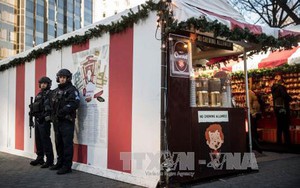 Mỹ: Thành phố New York tăng cường an ninh các khu chợ Giáng sinh