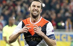 Barca bế tắc vụ Srna: Vết xe đổ Nolito?