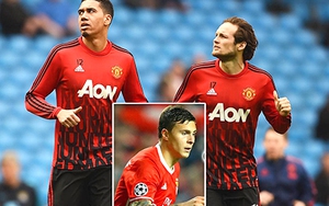 Victor Lindelof sắp đến Man United: Smalling bất an, Blind lo lắng