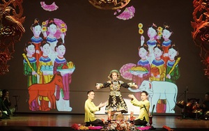 Đêm tôn vinh 'Thực hành tín ngưỡng thờ Mẫu': Không chỉ là tự hào!