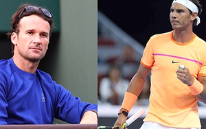 Vì sao Rafael Nadal hợp tác với Carlos Moya?