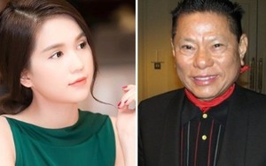 Ngọc Trinh yêu Hoàng Kiều và cái cần câu cơm