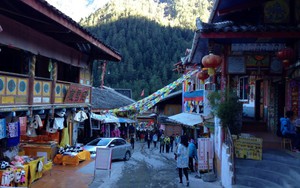 Cửu Trại Câu & những sắc màu của 'thiên đường' (tiếp theo và hết)