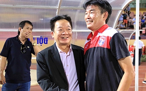 'Duyên nợ' Phan Thanh Hùng