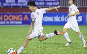 Gangwon ví Xuân Trường là Park Ji Sung của Việt Nam