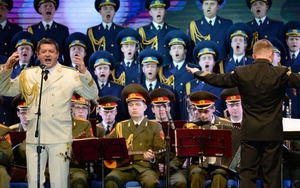 Máy bay Nga rơi xuống biển, dàn hợp xướng nam lừng danh thế giới tử nạn