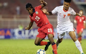 Xem U21 Thái Lan 'giương oai' trước U21 Việt Nam