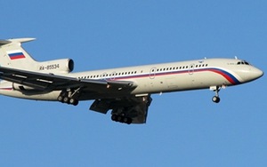 Máy bay Nga rơi xuống biển: Ngày quốc tang tưởng niệm các nạn nhân