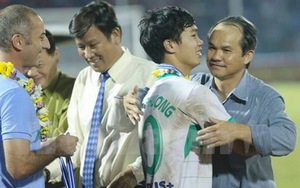 Bầu Đức dừng kế hoạch cho cầu thủ HAGL ra nước ngoài thi đấu