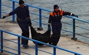 Chủ tịch nước Trần Đại Quang gửi điện thăm hỏi về vụ máy bay Nga rơi xuống biển