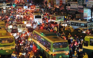 Tết ở Sài Gòn là… khó 'đụng hàng'