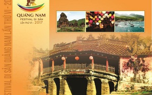 Hàng nghìn nghệ sĩ khắp thế giới sẽ biểu diễn tại Festival di sản Quảng Nam