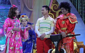 'Thiên lôi' Minh Quân hé lộ video clip 'Táo quân' 2017