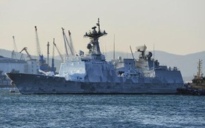 Hàn Quốc bắt đầu đóng 6 tàu chiến mới