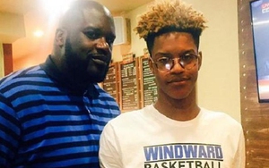 Con trai Shaquille tuyên bố sẽ vượt qua ‘cái bóng’ của cha mình