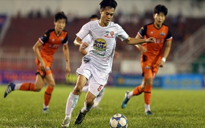 Văn Toàn ghi bàn duy nhất, U21 HAGL giành hạng ba giải U21 quốc tế