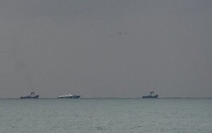 Máy bay Nga rơi xuống biển: Không có dấu hiệu xảy ra cháy nổ