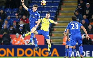 Leicester: Chuyện cổ tích chỉ có một lần