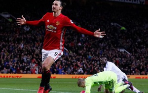 Vì sao Ibrahimovic chơi xuất sắc dù cao tuổi và mới đến Premier League?