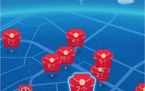 Dân Trung Quốc phát sốt với ứng dụng Pokemon săn tiền thật