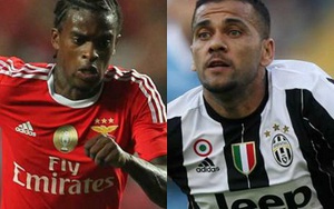 CĐV Man United phát sốt với 'Dani Alves mới' sắp về Old Trafford