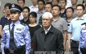 Trung Quốc quyết 'diệt tận gốc' thế lực của Chu Vĩnh Khang