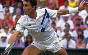 Ivan Lendl - Người về nhì nhiều nhất trong lịch sử Grand Slam