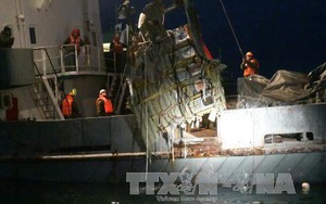 Giả thiết mới về nguyên nhân rơi máy bay Tu-154: Do không thu lại được cánh tà