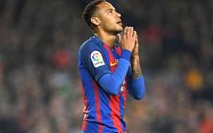 Barcelona: Neymar sa sút chóng vánh và tệ hại