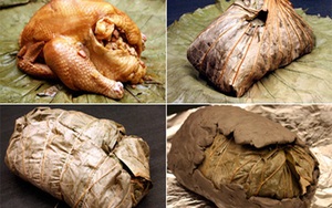 'Gà ăn mày': Món ngon ăn một lần nhớ mãi