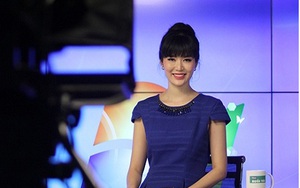 Hoa hậu Thu Thủy làm MC chương trình An ninh toàn cảnh