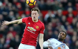 Phil Jones hoàn toàn chinh phục Mourinho và sắp lập kỷ lục đặc biệt