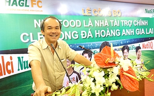 HAGL chia tay một 'cuộc tình'