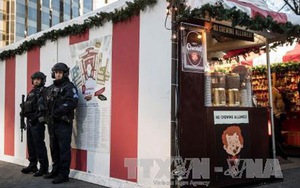 Mỹ tăng cường an ninh trước thềm Năm Mới