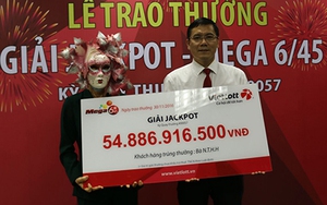 Kết quả xổ số Vietlott: Vì sao dư luận nghi ngờ giải Jackpot?