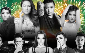 Mỹ Tâm sẽ đếm ngược đón giao thừa tại Hà Nội