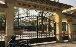 Hà Nội đình chỉ cô giáo tiểu học cho hơn 40 học sinh tát bạn trong lớp
