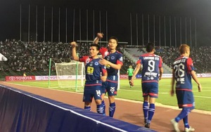 Đội bóng Lào lần đầu góp mặt ở chung kết Toyota Mekong Club Championship 2016