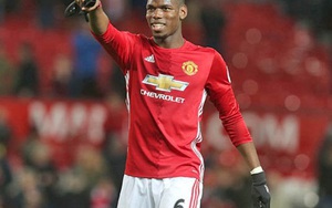 Pogba liên tục tỏa sáng, thật đáng tiền của Man United