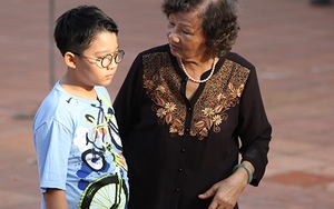 Tê Giác, con trai ca sĩ Hoàng Bách tham gia 'Cháu ơi, cháu à'