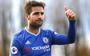 Conte cần Fabregas để lên đỉnh